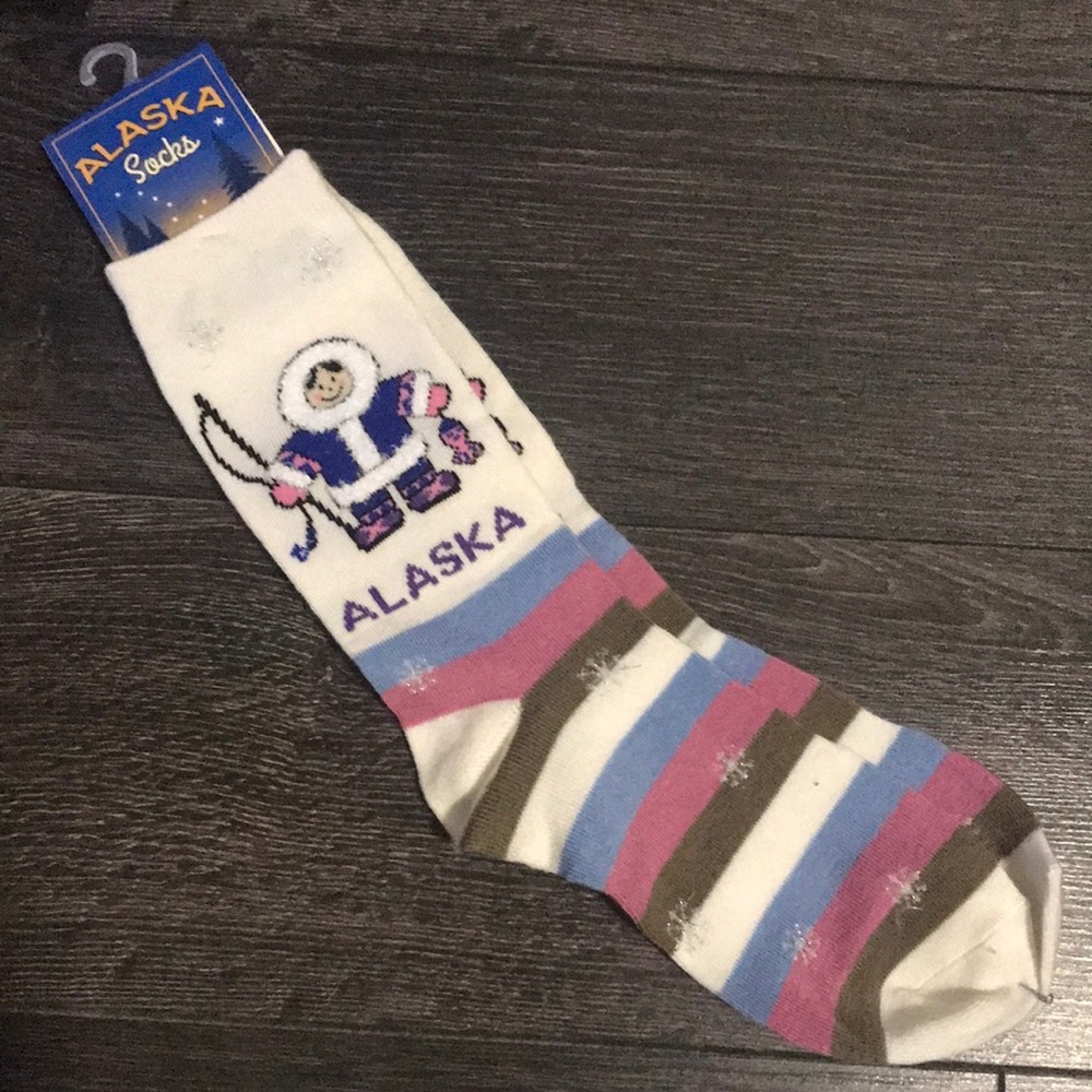 Alaska socks | Eskimo | size9-11